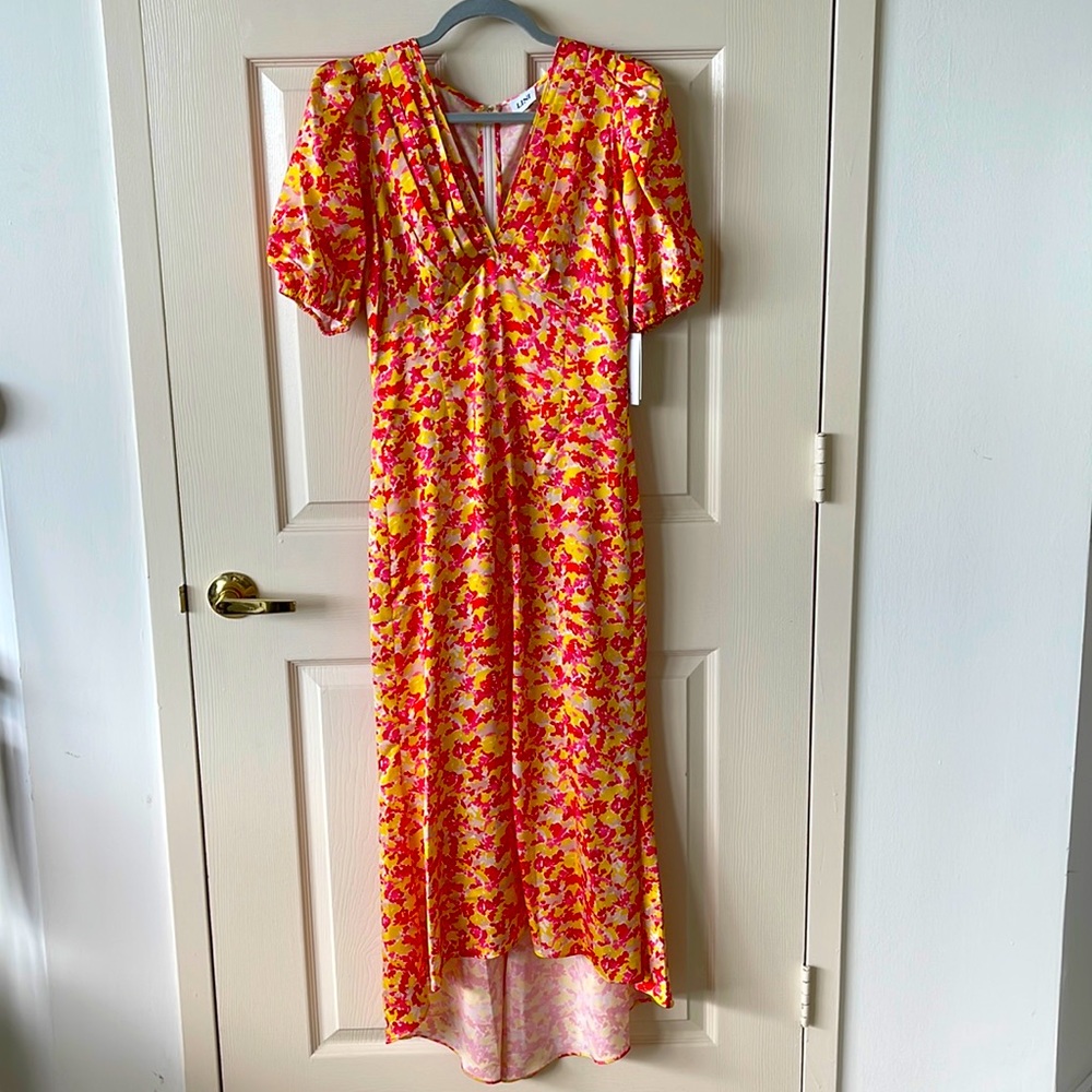 LINI Amalia Maxi Dress